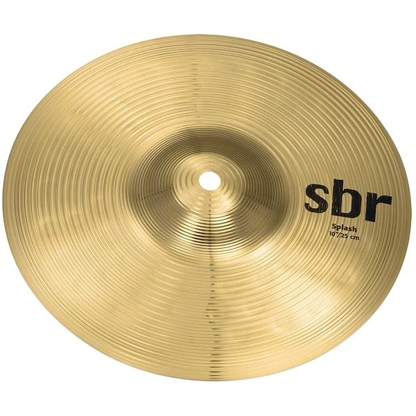 Тарелка Sabian 10" SBR Splash