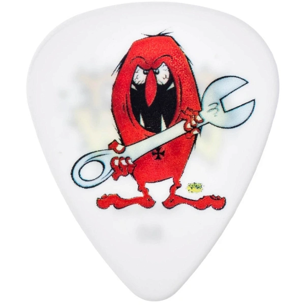 Медиатор Dunlop BL111R1.00-4 Dirty Donny S1