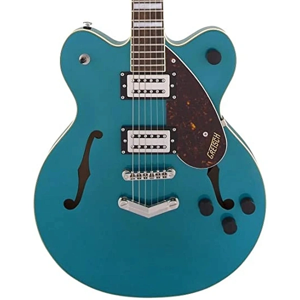Полуакустическая гитара Gretsch G2622 Streamliner LRL Ocean Turquoise