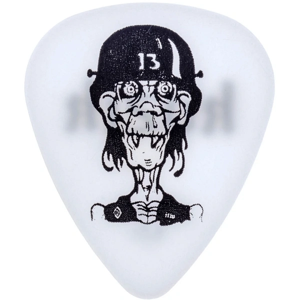 Медиатор Dunlop BL42R073 Frank Kozik Zombie