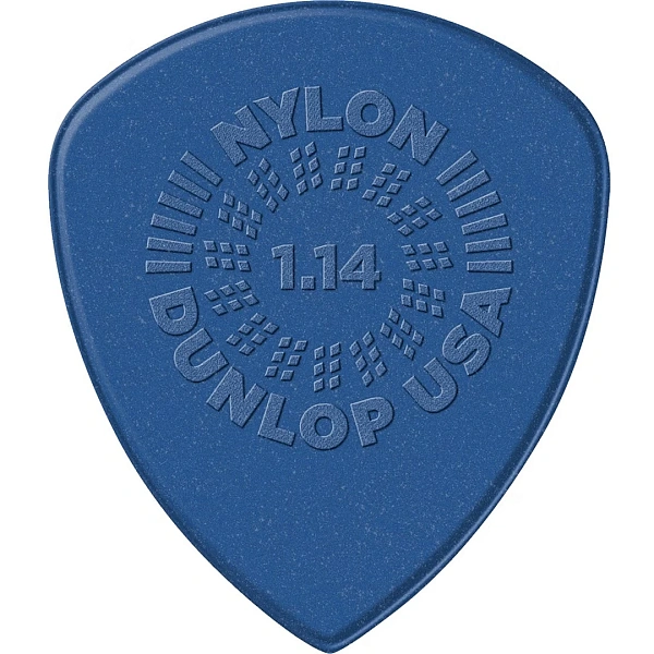 Медиатор Dunlop 541R1.14 Flow Nylon 1.14