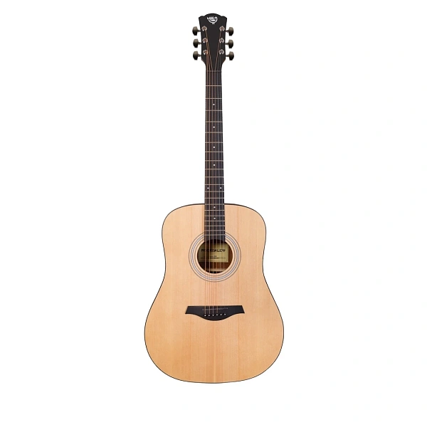Акустическая гитара Rockdale Aurora D3 Satin NAT