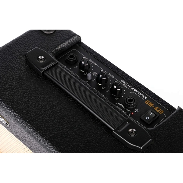 Комбоусилитель Foix GM420-Black