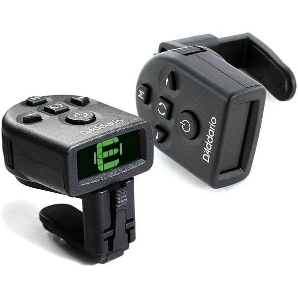 Тюнер-прищепка Planet Waves PW-CT-12TP Mini