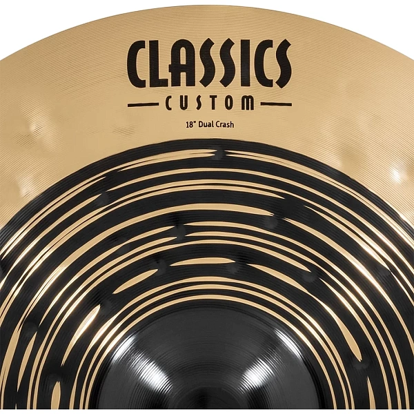 Тарелка Meinl 18" Crash CC18DUC