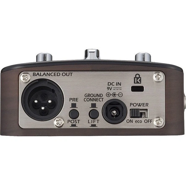 Процессор для акустической гитары Zoom AC-2 Acoustic Creator
