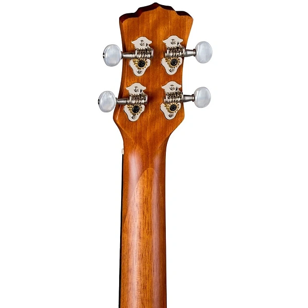 Укулеле Luna UKE Tattoo Mahagony Concert