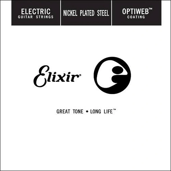 Струны для электрогитары Elixir 19075 10-52