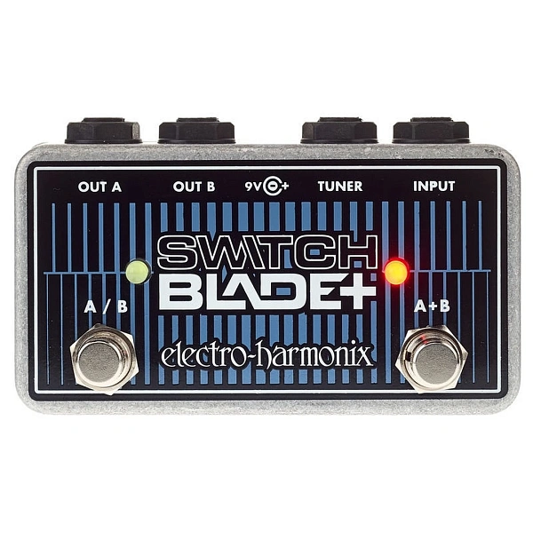 Педаль эффектов Electro-Harmonix SwitchBlade Plus