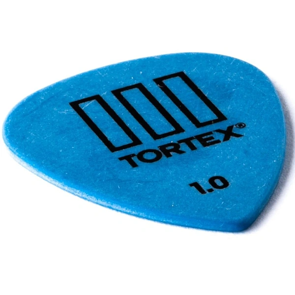 Медиатор Dunlop 462R1.00 Tortex TIII 1.0