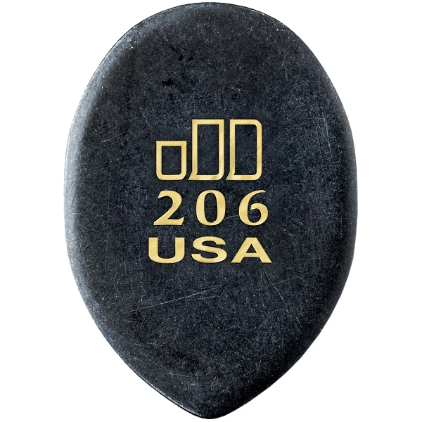 Набор медиаторов Dunlop 477P206 JD Jazztones