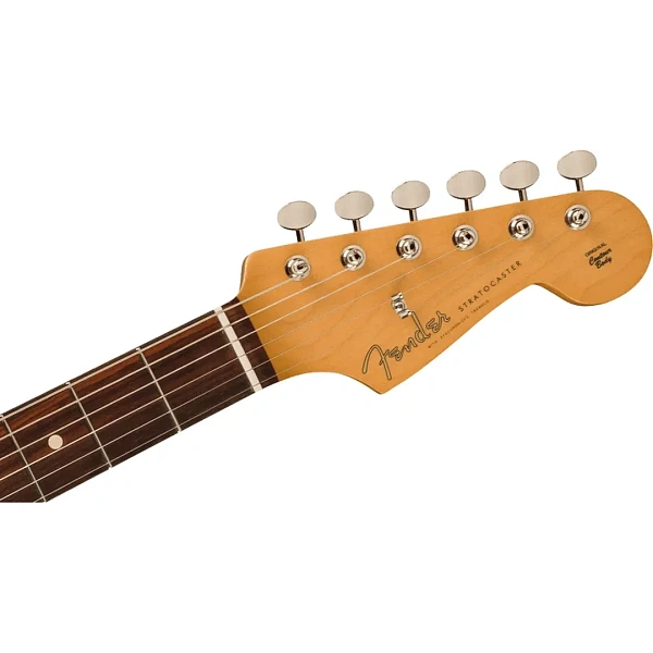 Электрогитара Fender Vintera II '60s Stratocaster RW Lake Placid Blue