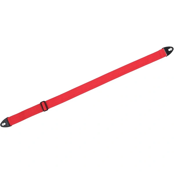 Ремень для гитары D'Andrea 1355RED