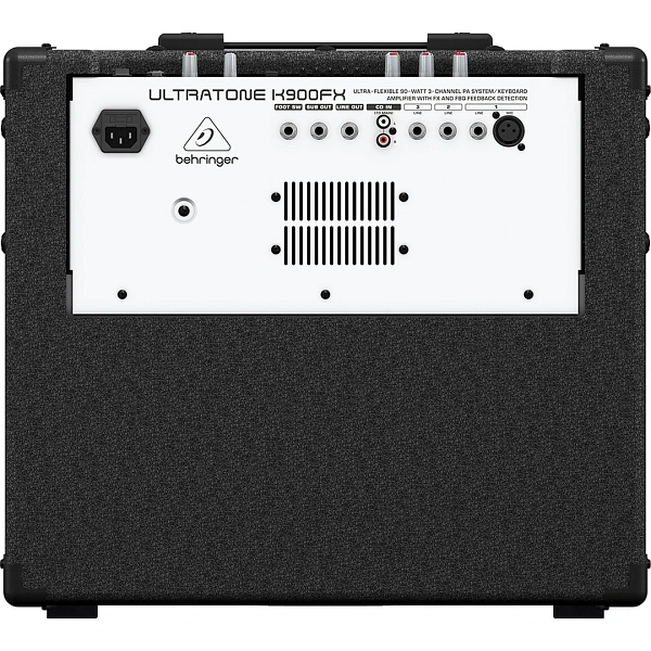Комбоусилитель для клавишных Behringer K900FX