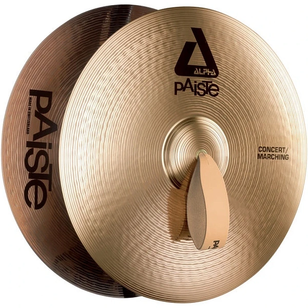 Тарелка Paiste Alpha 18" Concert/Marching
