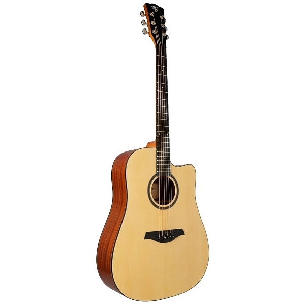 Акустическая гитара Rockdale Aurora D3 C NST