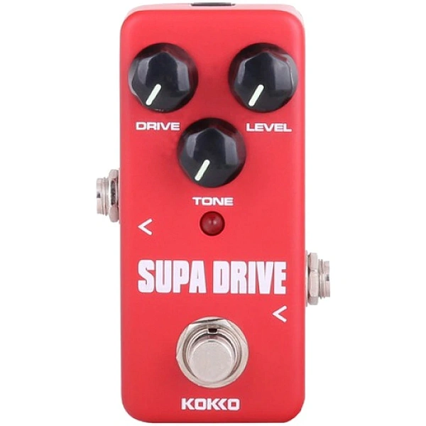 Педаль эффектов Kokko FOD5 Mini Supa Drive