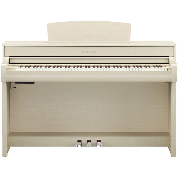Цифровое пианино Yamaha CLP-745 White Ash