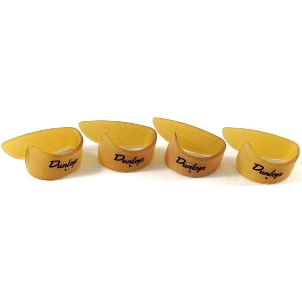 Набор когтей Dunlop 9073P Ultex Gold Large