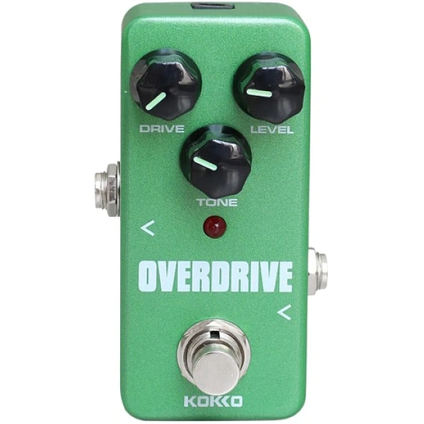 Педаль эффектов Kokko FOD3 Mini Overdrive