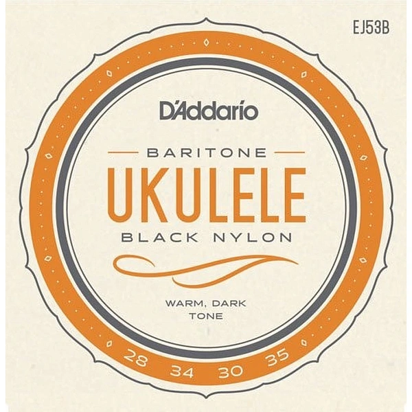 Струны для укулеле D’Addario EJ53B