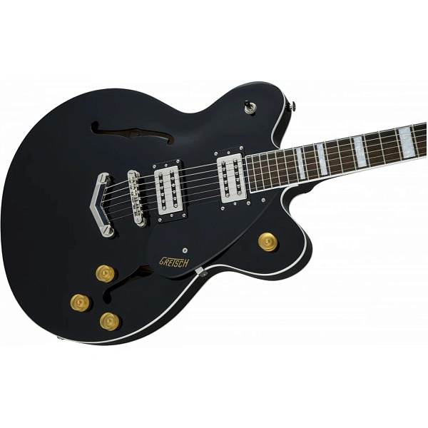Полуакустическая гитара Gretsch G2622 Streamliner Black