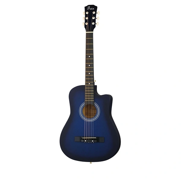 Акустическая гитара Foix FFG-38C-BL-M