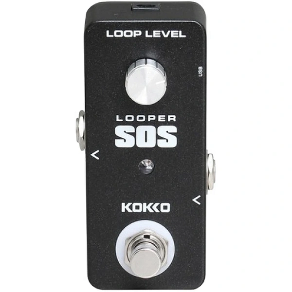 Педаль эффектов Kokko FLP-2D Mini Looper