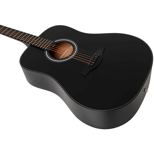 Акустическая гитара Rockdale Aurora D5 BK Satin