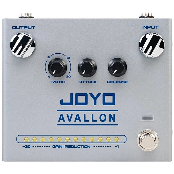 Педаль эффектов Joyo R-19 Avallon