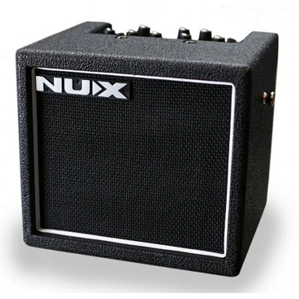 Комбоусилитель Nux Cherub Mighty-8