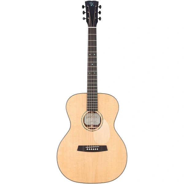 Акустическая гитара Kremona R35C Steel String Series