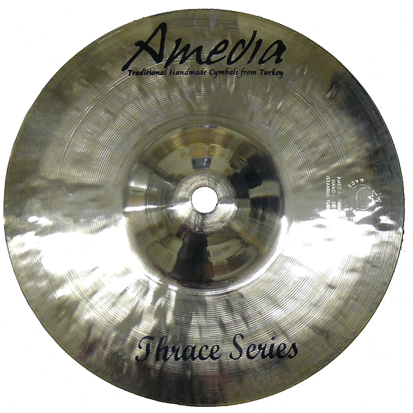 Тарелка Amedia Thrace Splash 10"