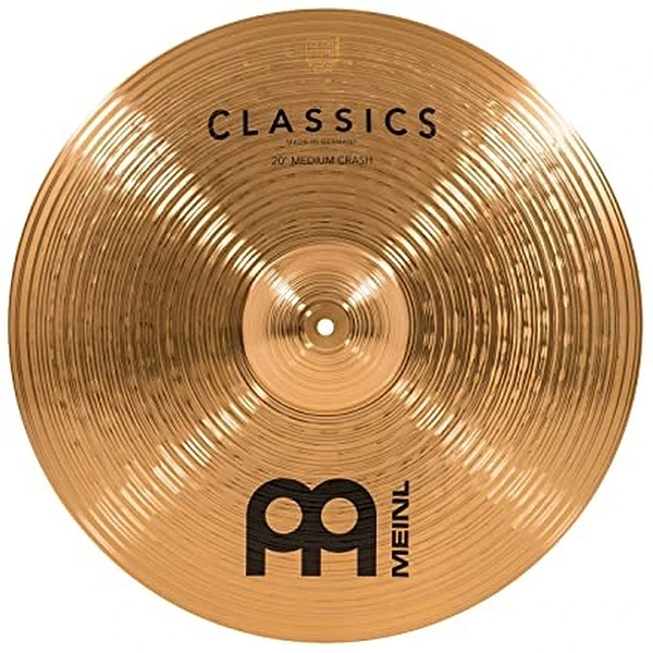 Тарелка Meinl 20" Medium Crash C20MC