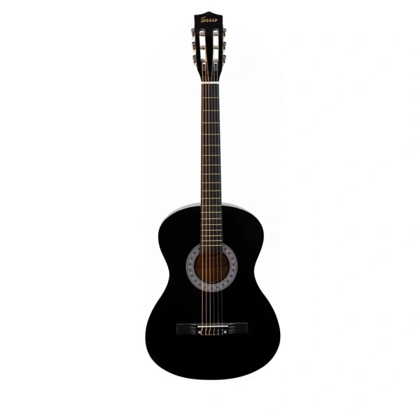 Классическая гитара Terris TC-3805A BK