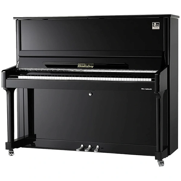 Акустическое пианино Wendl&amp;Lung W123BL