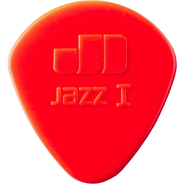 Набор медиаторов Dunlop 47P1N Nylon Jazz I