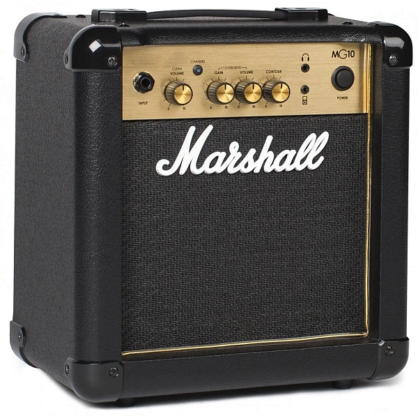 Комбоусилитель Marshall MG10G