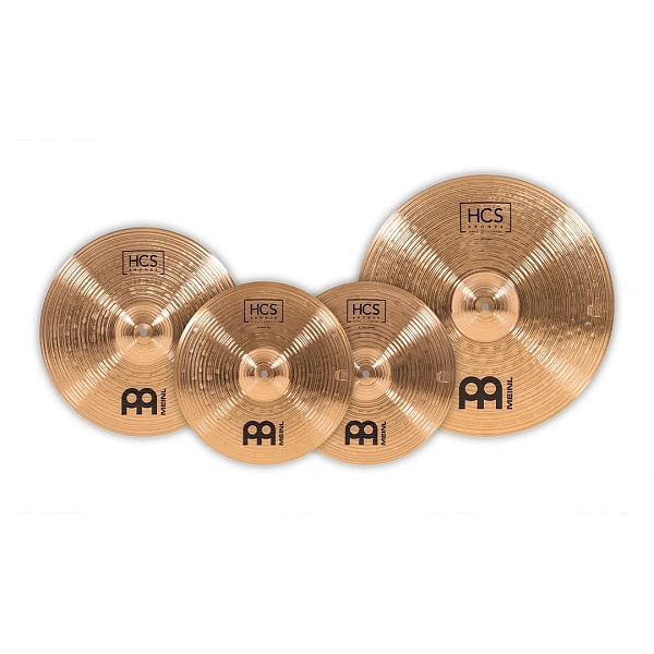 Комплект тарелок Meinl HCSB141620