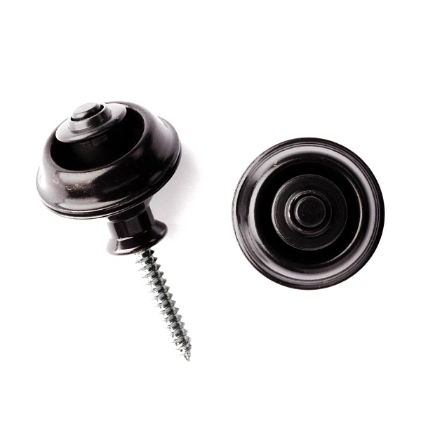 Стреплоки Dunlop SLS1033BK Dual Design