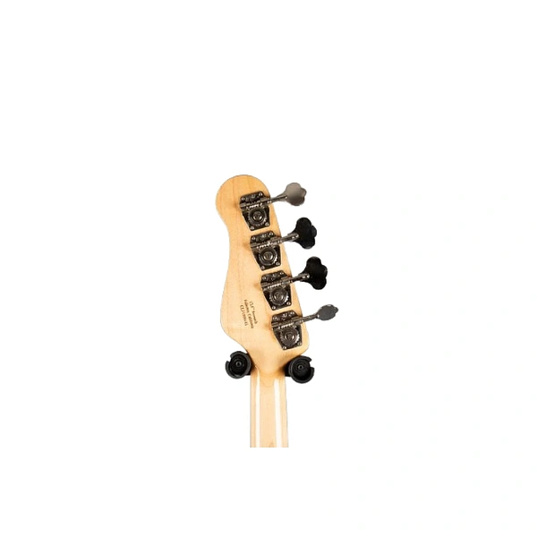 Бас-гитара G&amp;L CLF L-2000 Natural MP
