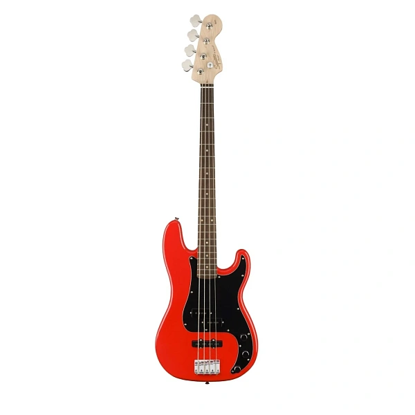 Бас-гитара Fender Squier Affinity Precision Bass PJ LRL Race Red