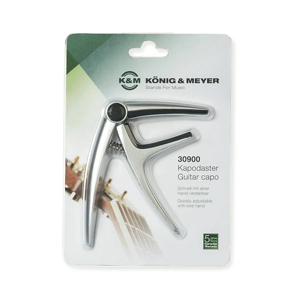 Каподастр Konig &amp; Meyer 30900-000-02