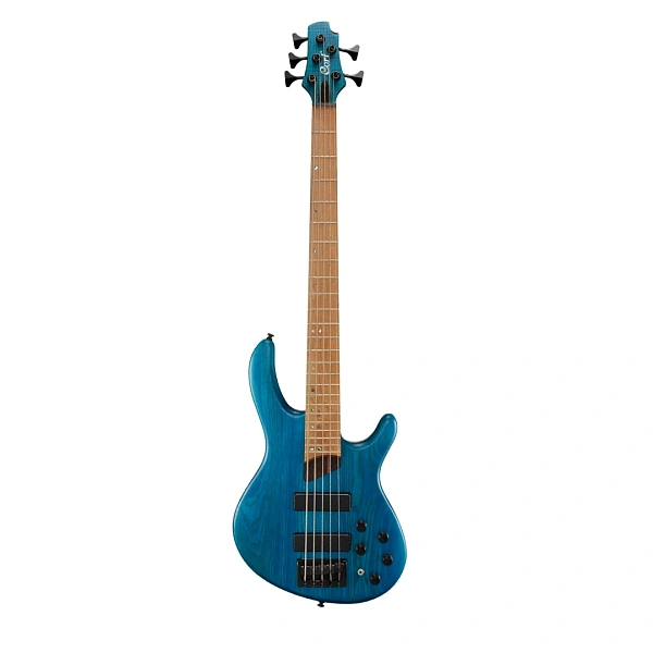 Бас-гитара Cort Artisan B5 Plus ASRM OPAB