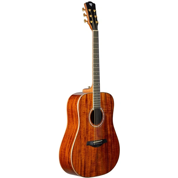 Акустическая гитара Rockdale Aurora D7 Koa NAT