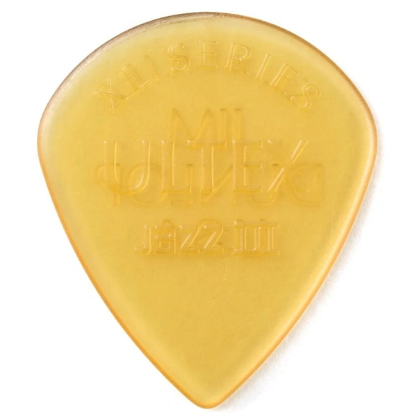 Набор медиаторов Dunlop 427PXL 1.38 Ultex Jazz III XL
