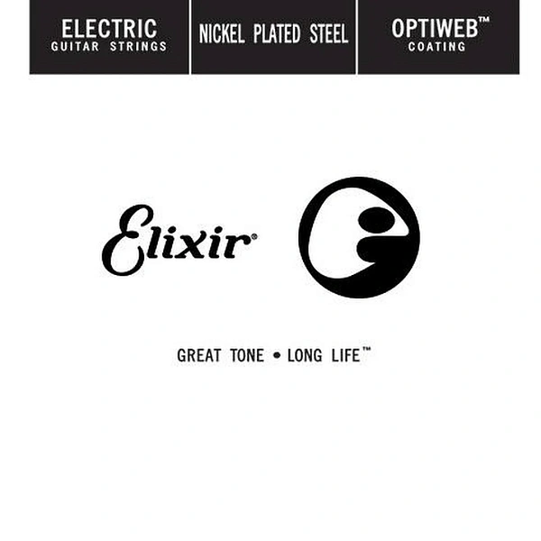 Струны для электрогитары Elixir 19005 9-42