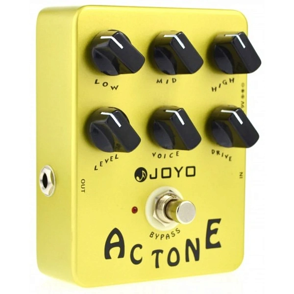 Педаль эффектов Joyo JF-13 AC Tone