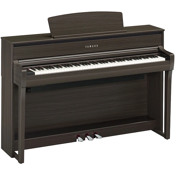 Цифровое пианино Yamaha CLP-775 Dark Walnut