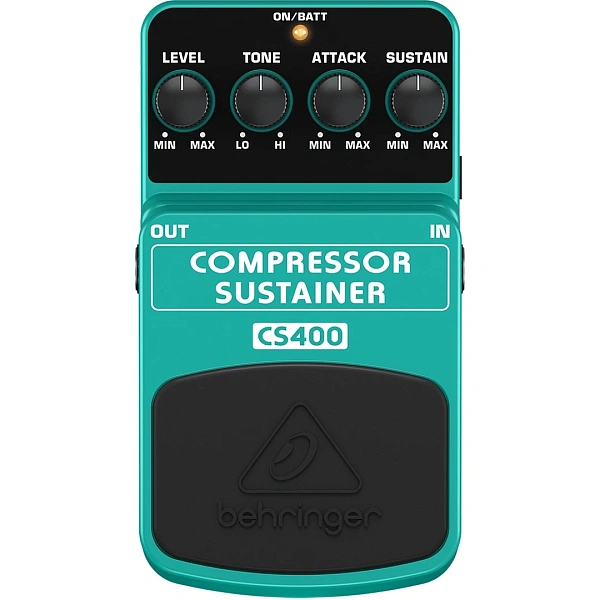 Педаль эффектов Behringer CS400